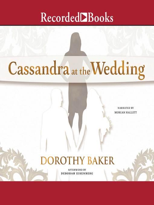 Title details for Cassandra at the Wedding by Dorothy Baker - Available